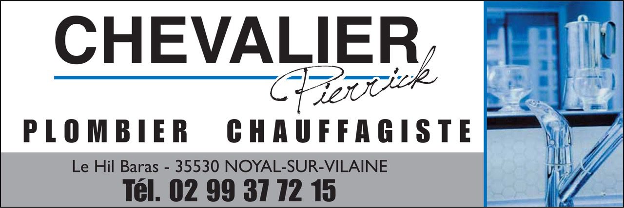 Chevalier plomberie